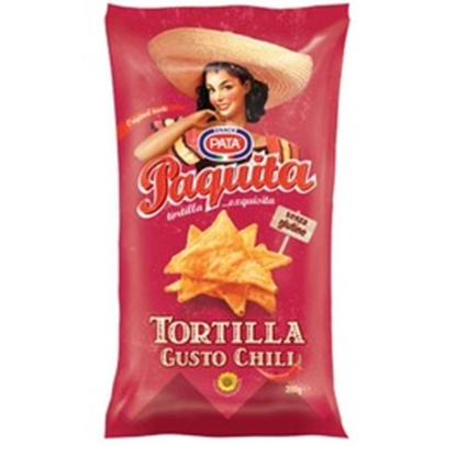 Picture of PATA TORTILLA CHILLI 400GR 2.99C